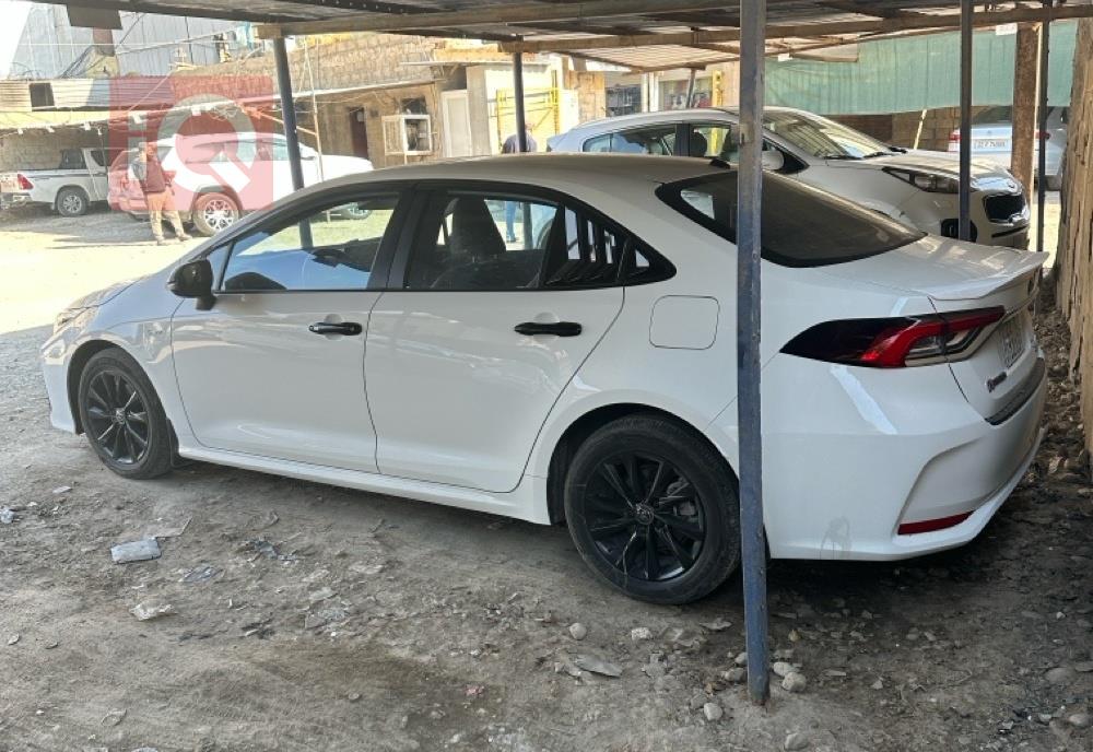 تويوتا كورولا